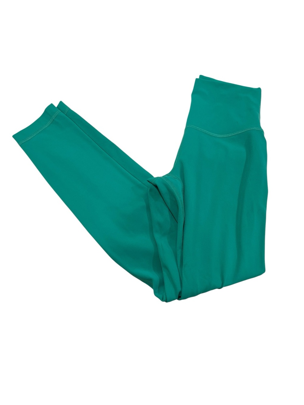 Lululemon 🍋 Align Pant Green 25” Size 2
